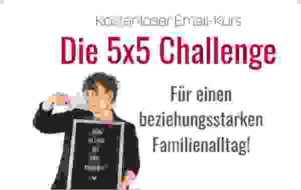 Die 5x5 Challenge