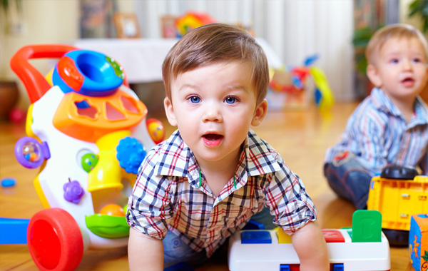 Kinderkrippe Evangelische Kita Gohliser Arche in Dresden Gohlis