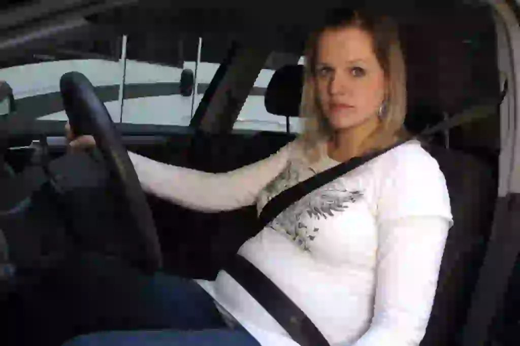 Schwangerschaftsgurt - mehr Sicherheit beim Autofahren