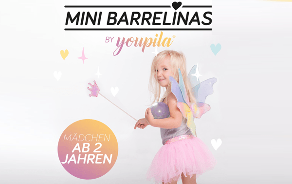 Mini Barrelinas by Youpila® 