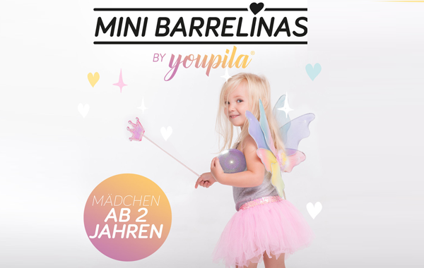 Mini Barrelinas by Youpila® 
