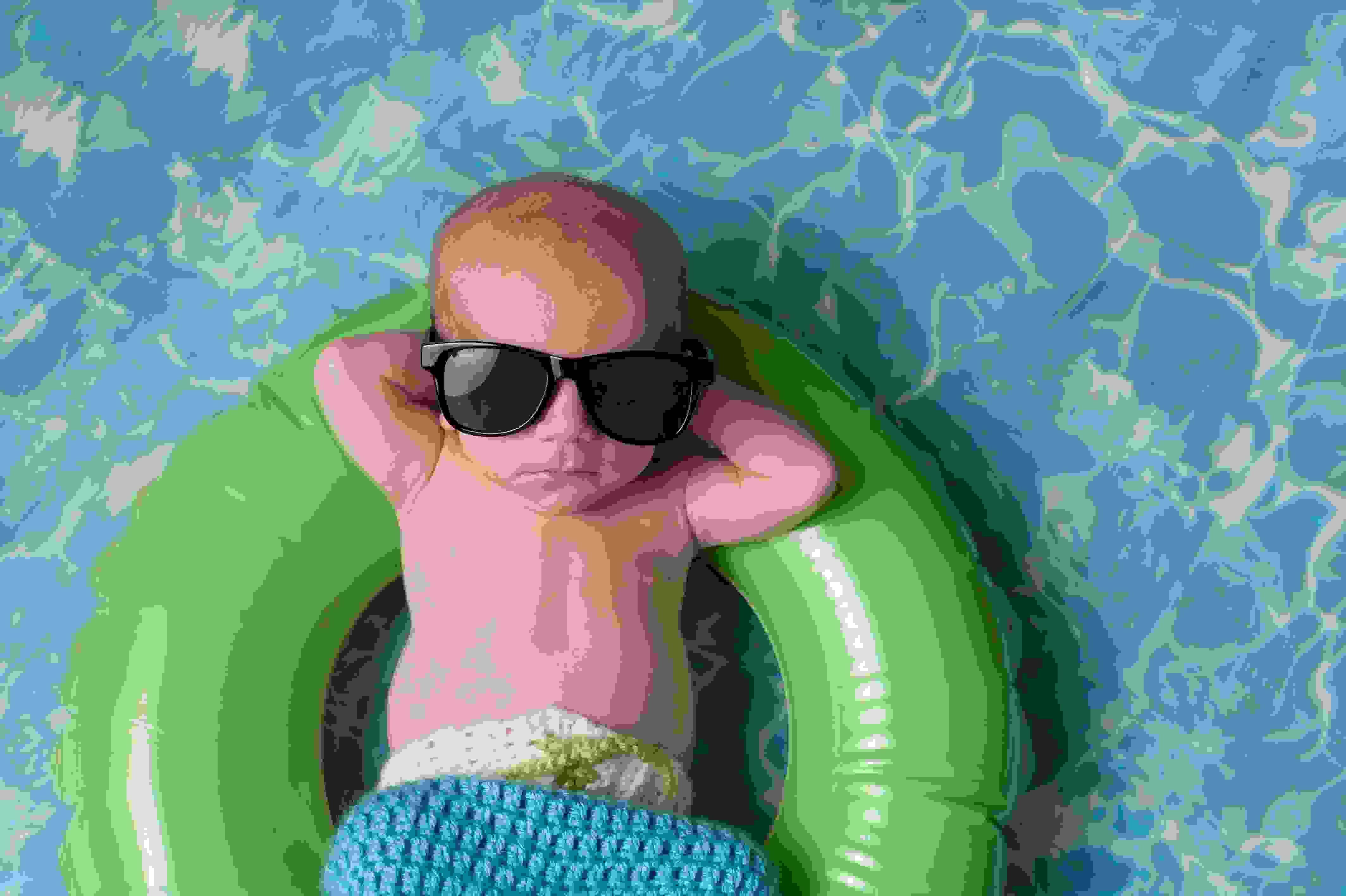 Babyschwimmkurse