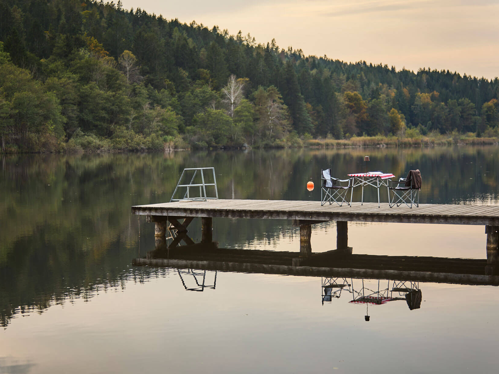 Hafnersee