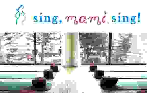 Sing, Mami, sing!