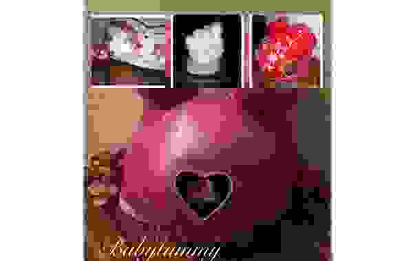 Babytummy Bauchabdruck