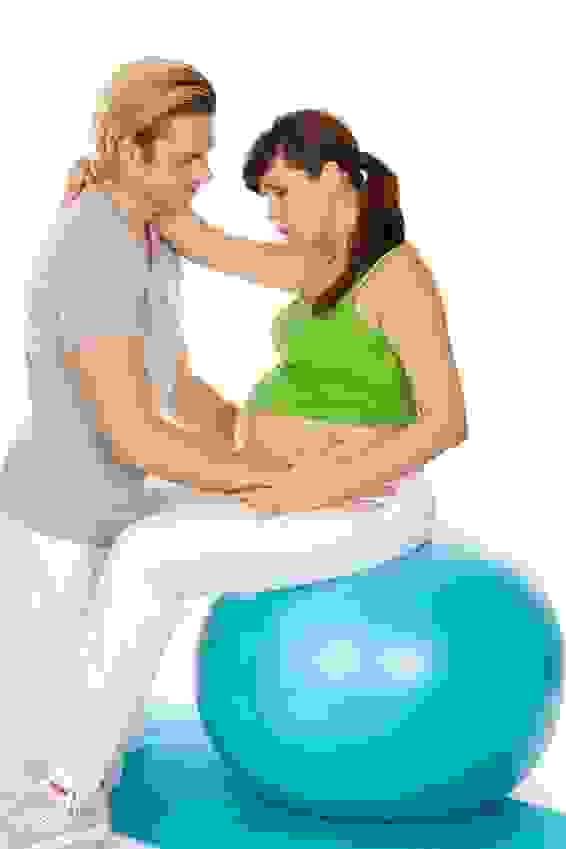 Geburtsvorbereitung für Paare
